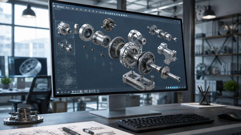 grab cad