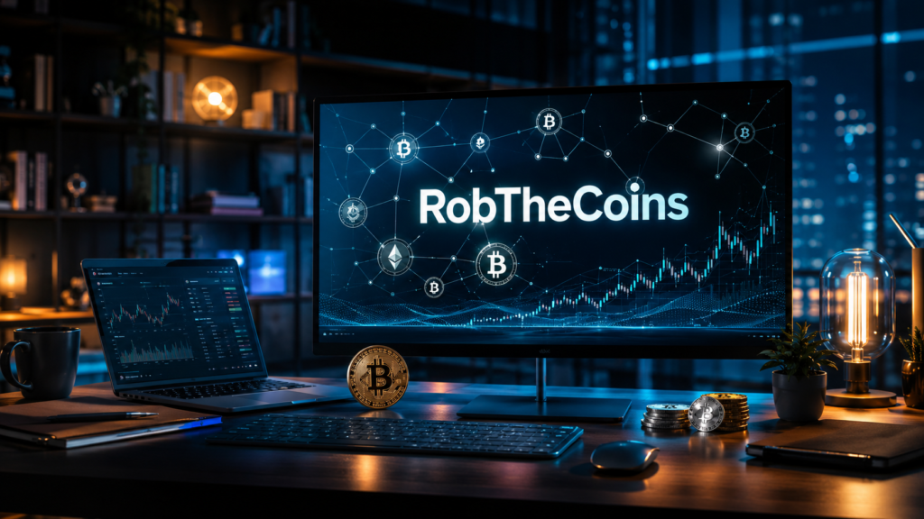 RobTheCoins