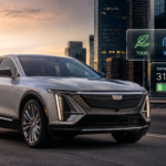 do the driving modes in cadillac lyriq offer different ranges or battery usages?