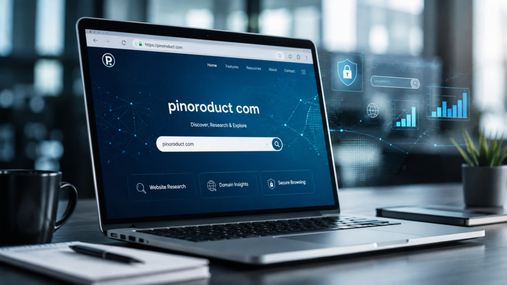 pinoroduct com