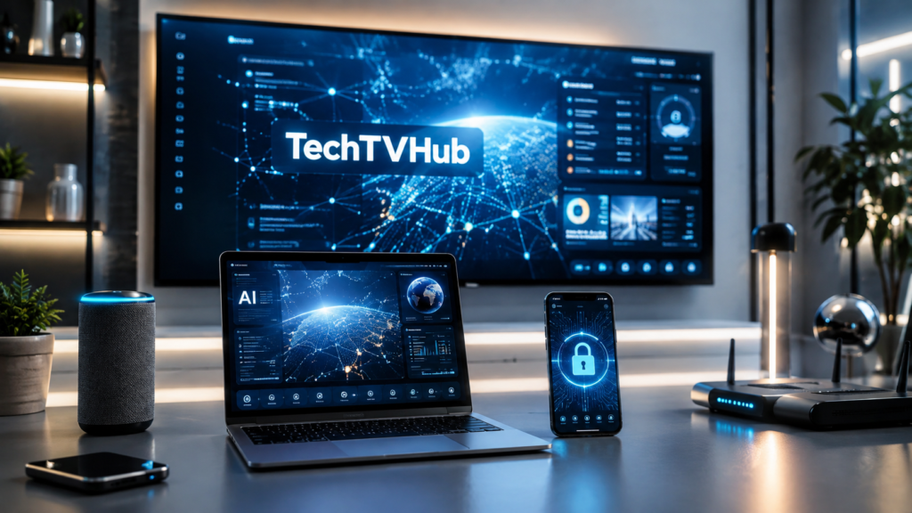 techtvhub com
