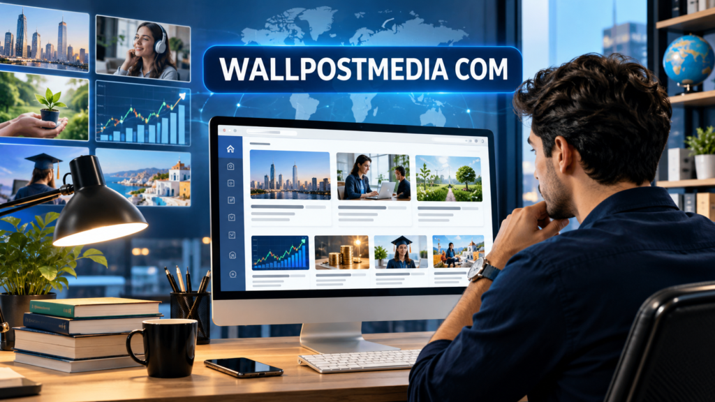 wallpostmedia com