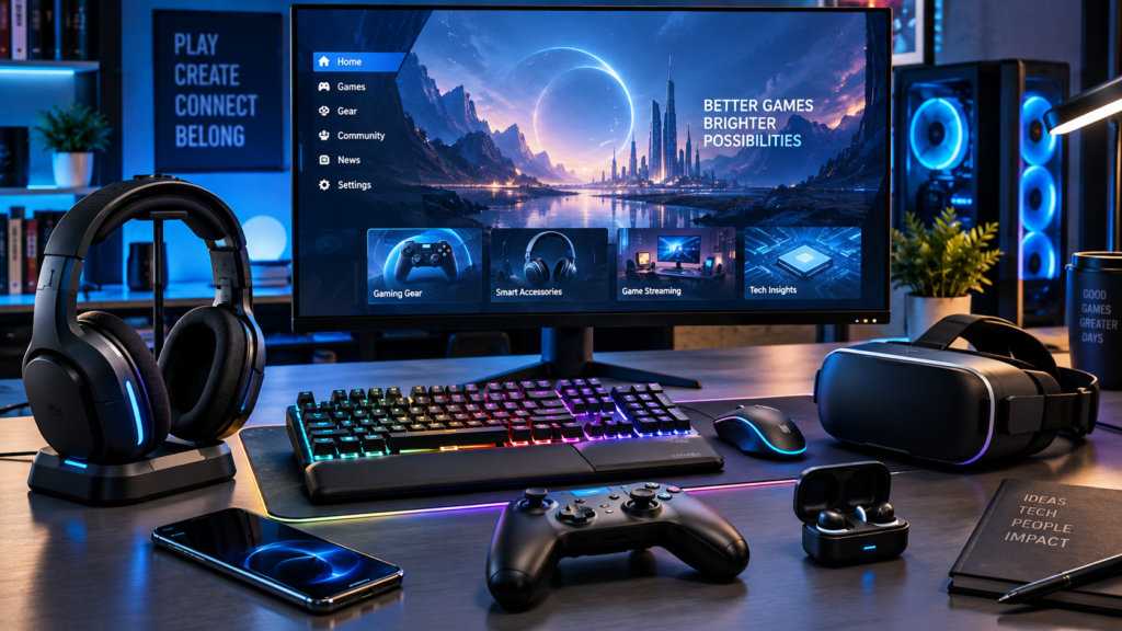 eurogamersonline.com gadgets
