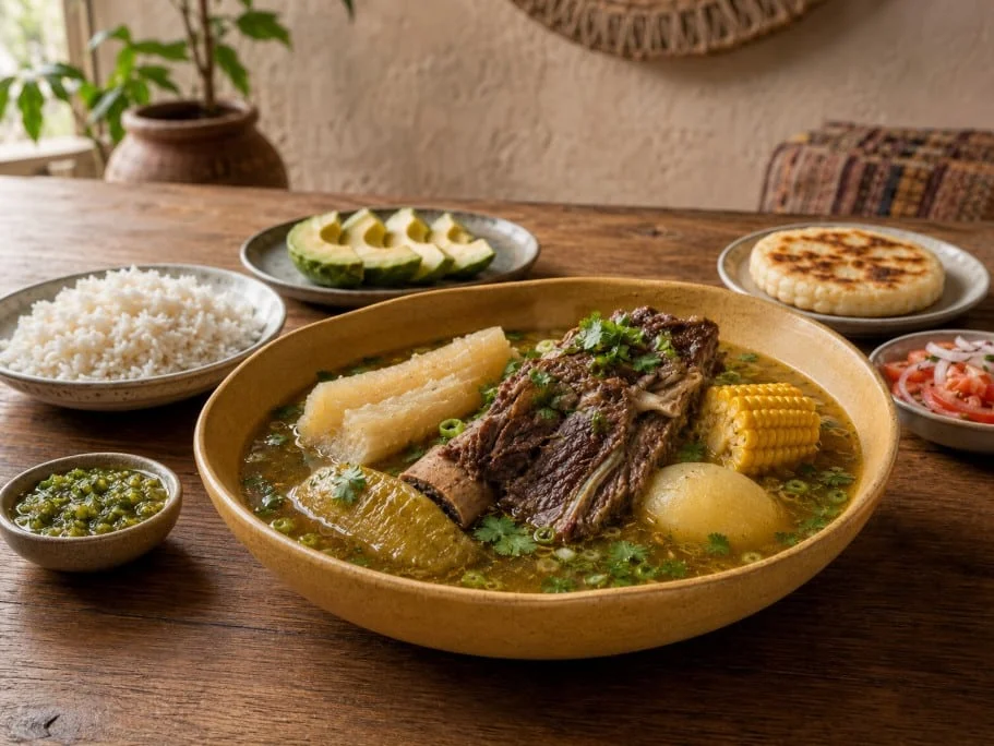 best sancocho colombiano near me