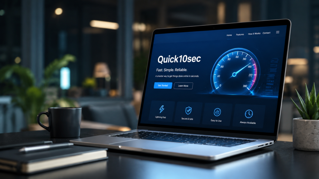 quick10sec com