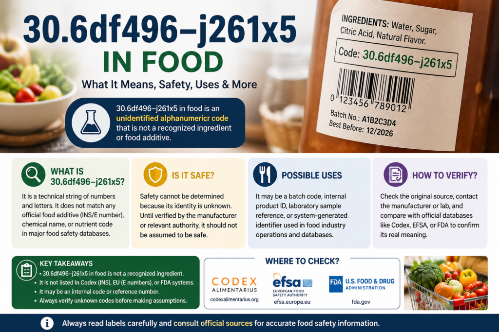30.6df496–j261x5 in food